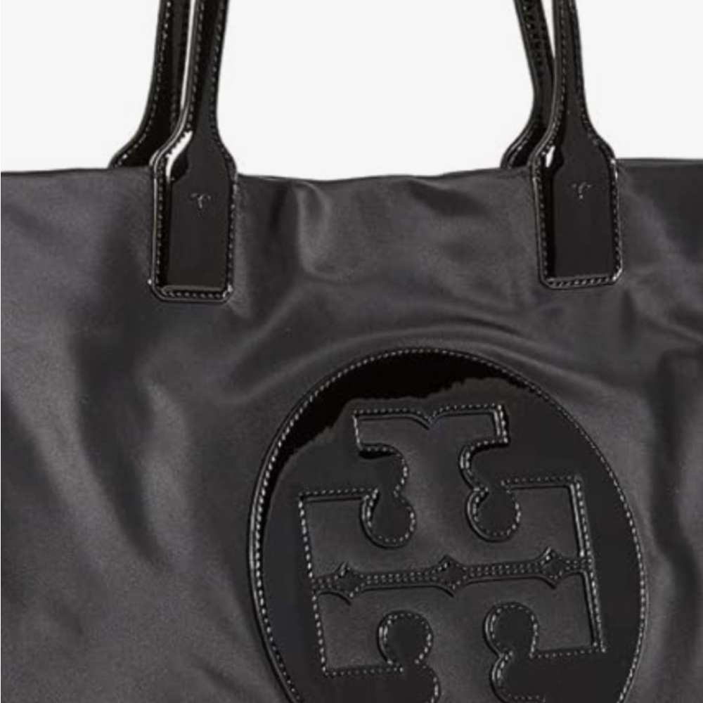 Gently used Tory Burch Nylon large tote